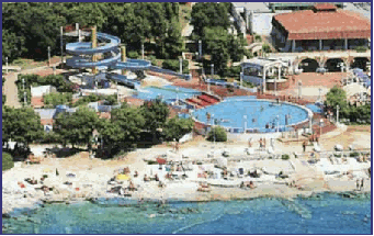 Rovinj fkk monsena °HOTEL VILLA